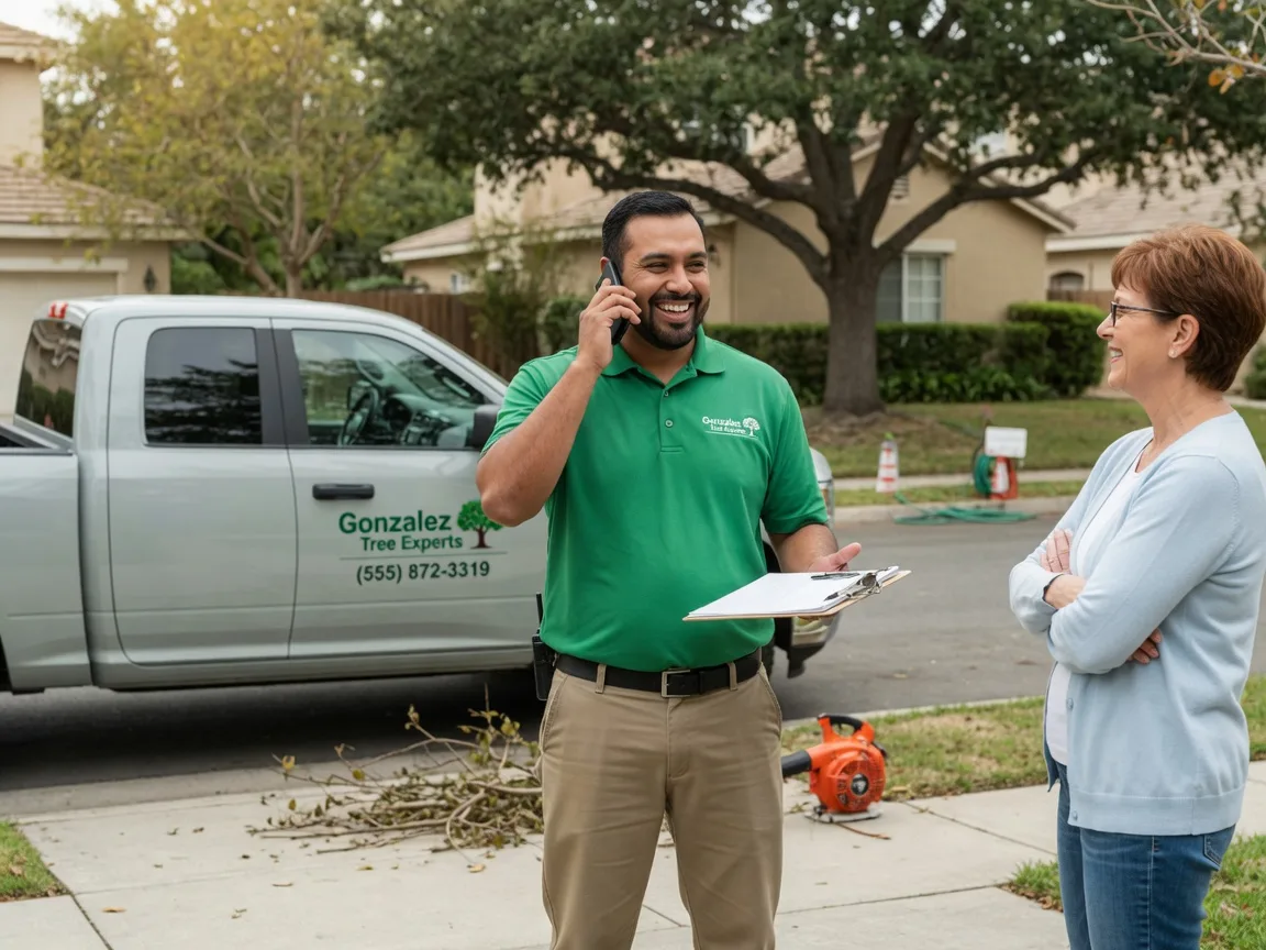 Tree Service Fountain Run, KY FAQs